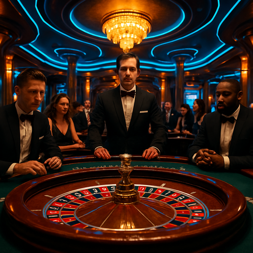 eSports: competitive gaming and live tournaments